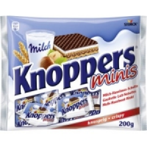 Knoppers Minis