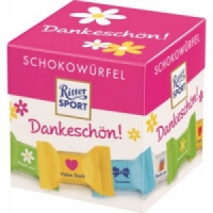 Ritter Sport Schokowürfel