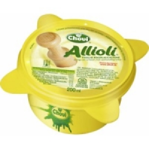Chovi Frischer Allioli Dip