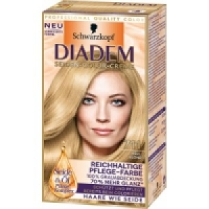 Diadem Seiden Color Creme