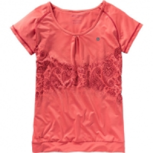 Linea Primero Damen-T-Shirt, bedruckt