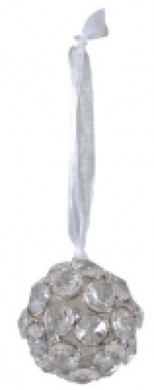 Näve Dekorativer Kugel-Anhänger d: 6 cm 6.95 €