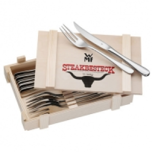 WMF Steakbesteck, 12-teilig