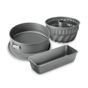 Kaiser Profi-Backform-Set La Forme, 3-teilig