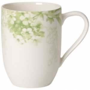 Villeroy & Boch Floreana Green Becher mit Henkel