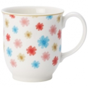 Villeroy & Boch Lina Floral Becher mit Henkel