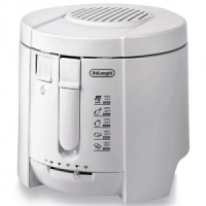 DeLonghi Fritteuse F26200, weiß