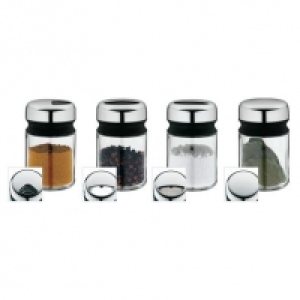 WMF Streuer/Dosen Set 4-teilig DEPOT