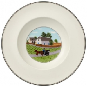 Villeroy & Boch Design Naif Pastateller