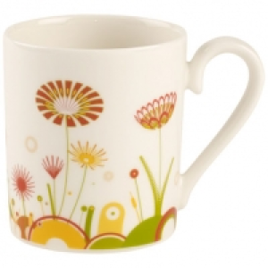 Villeroy & Boch Little Gallery Mugs Becher mit Henkel Sunrise