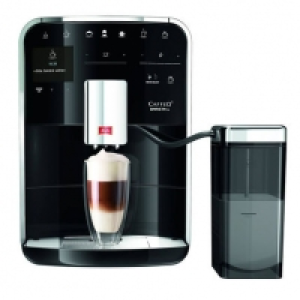 Melitta® Kaffee-Vollautomat Caffeo Barista TS, schwarz