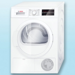 Bosch WTG 86400 Wäschetrockner, B, weiß