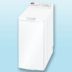 Bosch WOT 24227 Toplader, A+++, weiß
