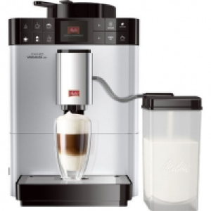 Melitta® Kaffee-Vollautomat CAFFEO Varianza CSP, silber