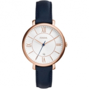 Fossil Damenuhr Jacqueline ES3843 Zoll