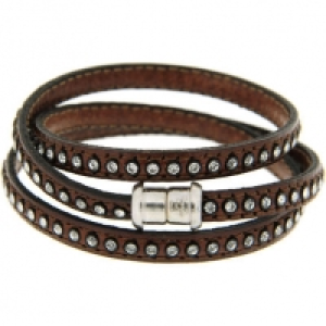 OROGELLI Damen Masai-Wickelarmband