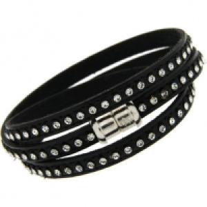 OROGELLI Damen Masai-Wickelarmband, 925er Silber