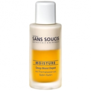 Sans Soucis Moisture Deep Moist Depot 2-Phasen Feuchtigkeitskonzentrat