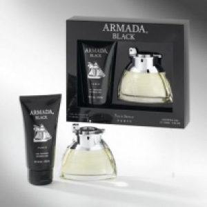 Yves de Sistelle Armada Black for Men Set 16.99&nbsp;&euro;