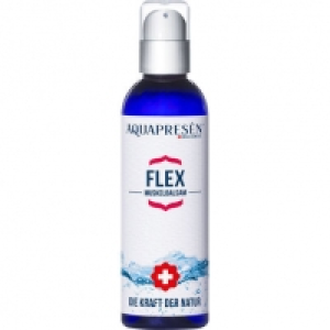 Aquapres&eacute;n FLEX Muskelbalsam, 200 ml