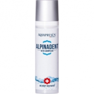 Aquapres&eacute;n ALPINADENT Aktiv Zahnpflege, 75 ml