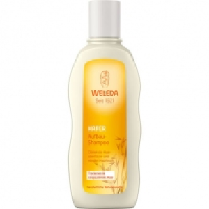 Weleda Hafer, Aufbau-Shampoo, 190 ml