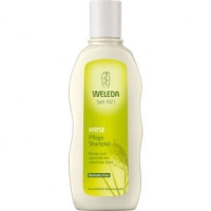Weleda Hirse, Pflege-Shampoo, 190 ml