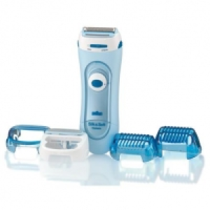 Braun Damen-Rasierer Silk-&eacute;pil LadyShave LS 5160