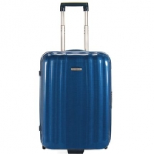 Samsonite Lite-Cube Upright 2-Rollen Kabinentrolley 55 cm, electric bl