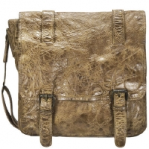 Billy the Kid Dillon Umh&auml;ngetasche Leder 29 cm, dust