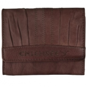 Chiemsee Shabby Chic Geldb&ouml;rse 15 cm, lila