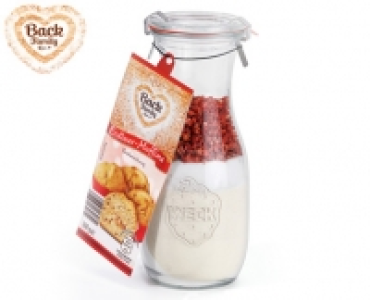 Back Family Backmischung im Glas