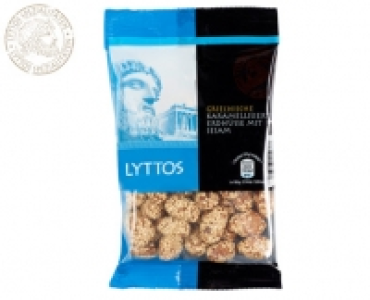 LYTTOS Griechische karamellisierte Nüsse