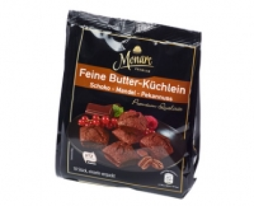 Monarc Feine Butter-Küchlein