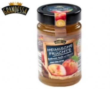 GRANDESSA Konfitüre Extra Heimische Früchte