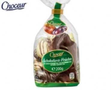 Choceur®Schokolierte Früchte