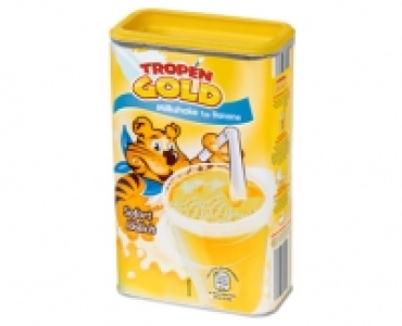 TROPENGOLD Milk Shake