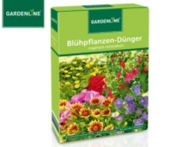 GARDENLINE® Pflanzen-Dünger