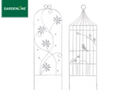 GARDENLINE® Metall-Rankspalier