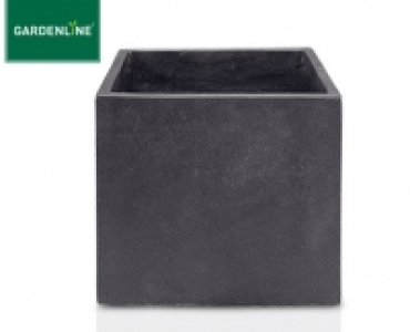 GARDENLINE® Terrazzo-Pflanzgefäß