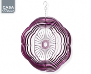 CASA DECO® Metall-Windspiel