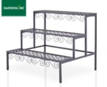 Aldi Süd  GARDENLINE® Blumentreppe