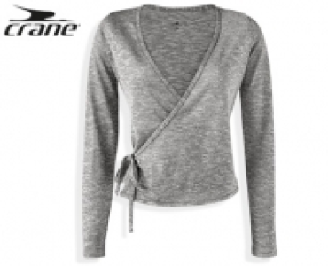 crane®Yoga-Jacke oder -Overshirt