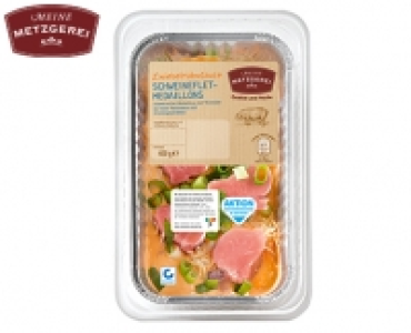 MEINE METZGEREI Schweinefilet-Medaillons