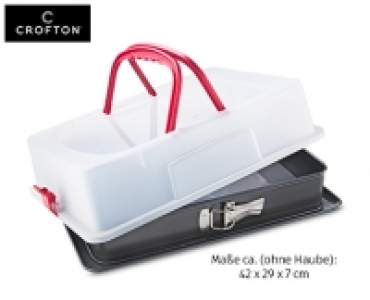 CROFTON®Springform-Sortiment