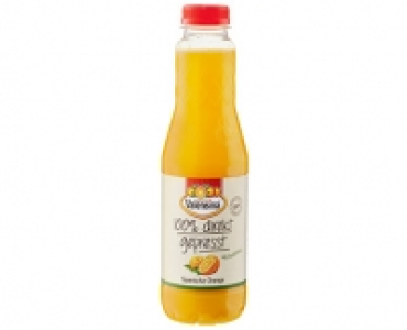 Valensina®Spanische Orange, 100 % direkt gepresst