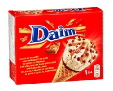 Waffelhörnchen
