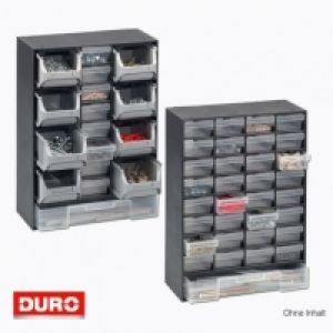 Aldi Nord Duro® Kleinteile-Magazin/-Depot