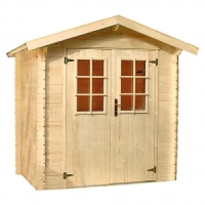 Blockbohlenhaus Mikka 439.00 €
