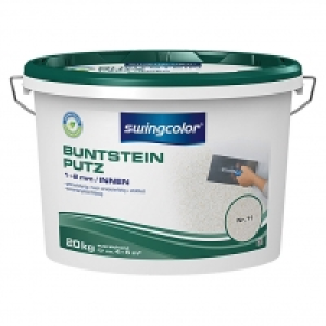swingcolor Buntsteinputz 44.95 €
